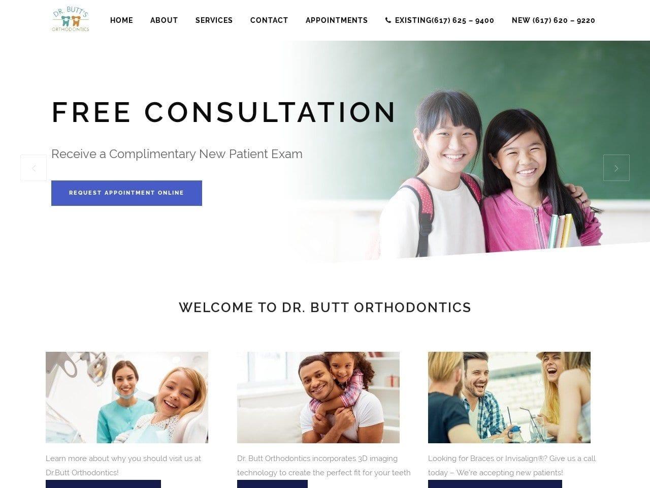 Dr. Butts Orthodontics