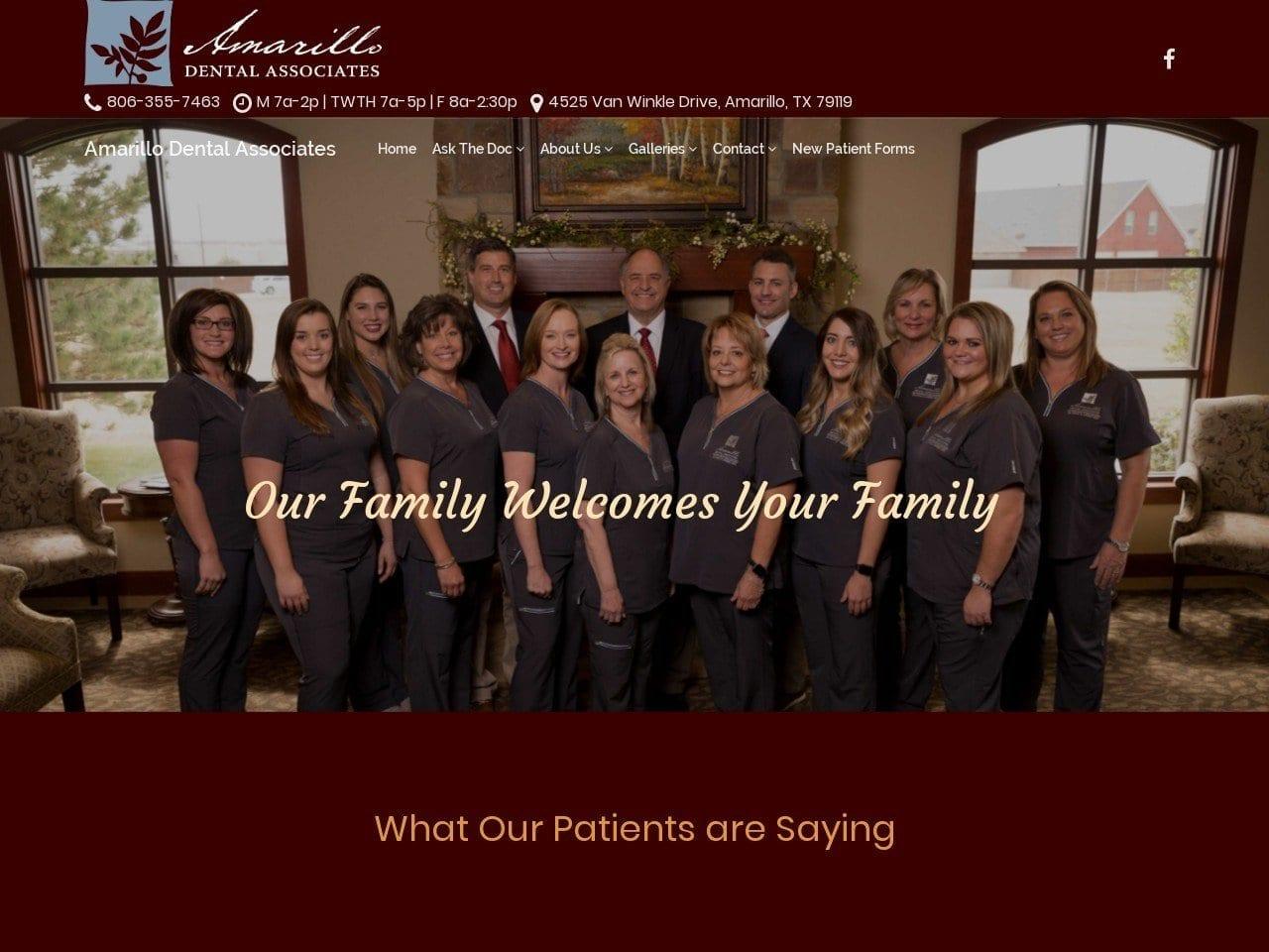 Amarillo Dental Associates