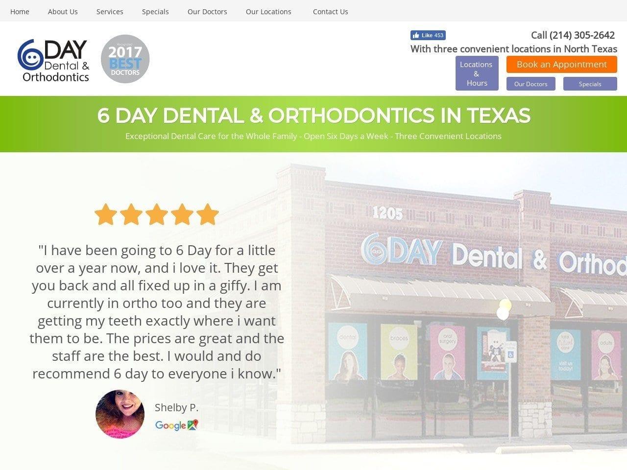 Jennifer E. Deaton RDH screenshot