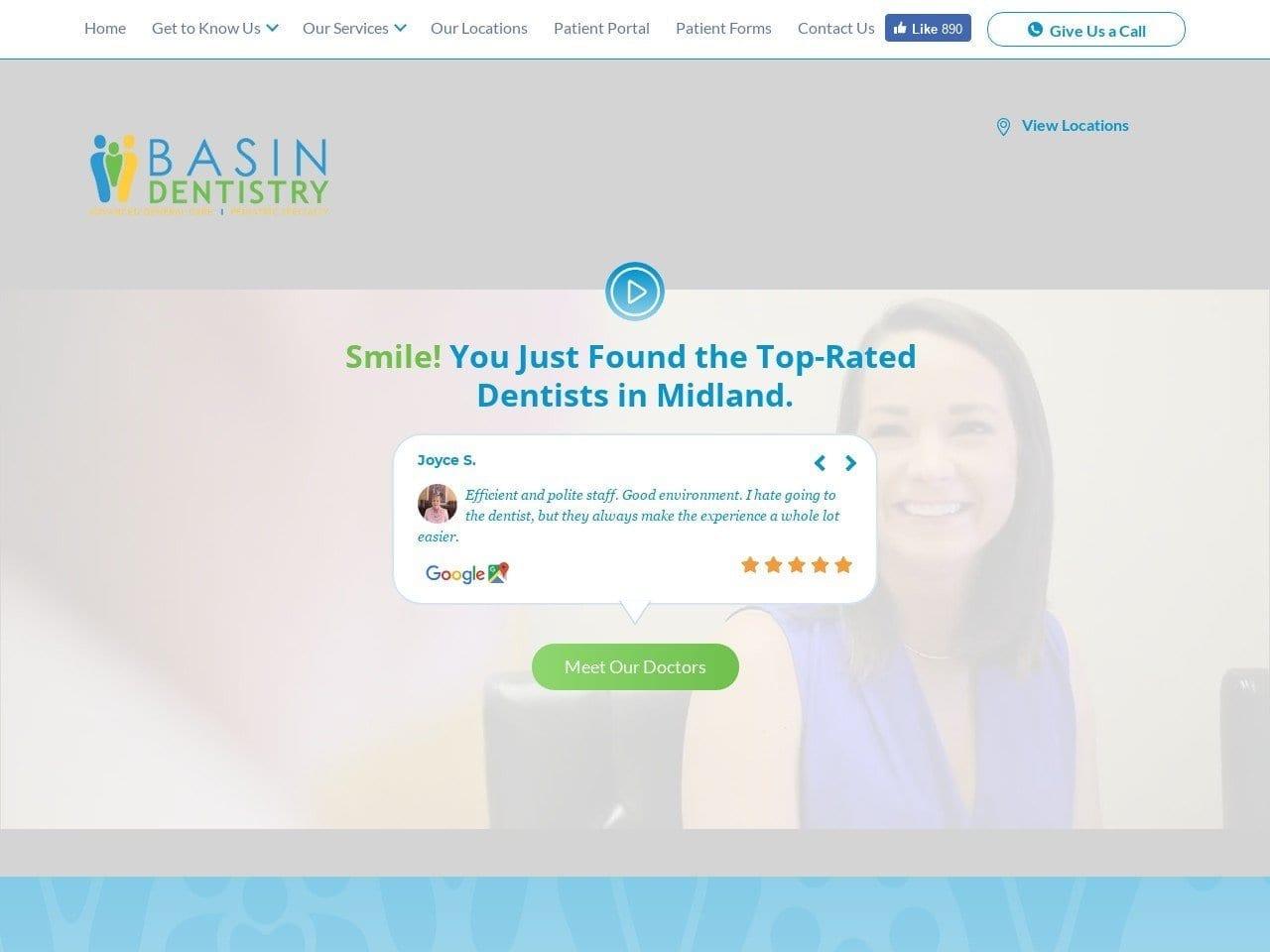 Basin Dentist