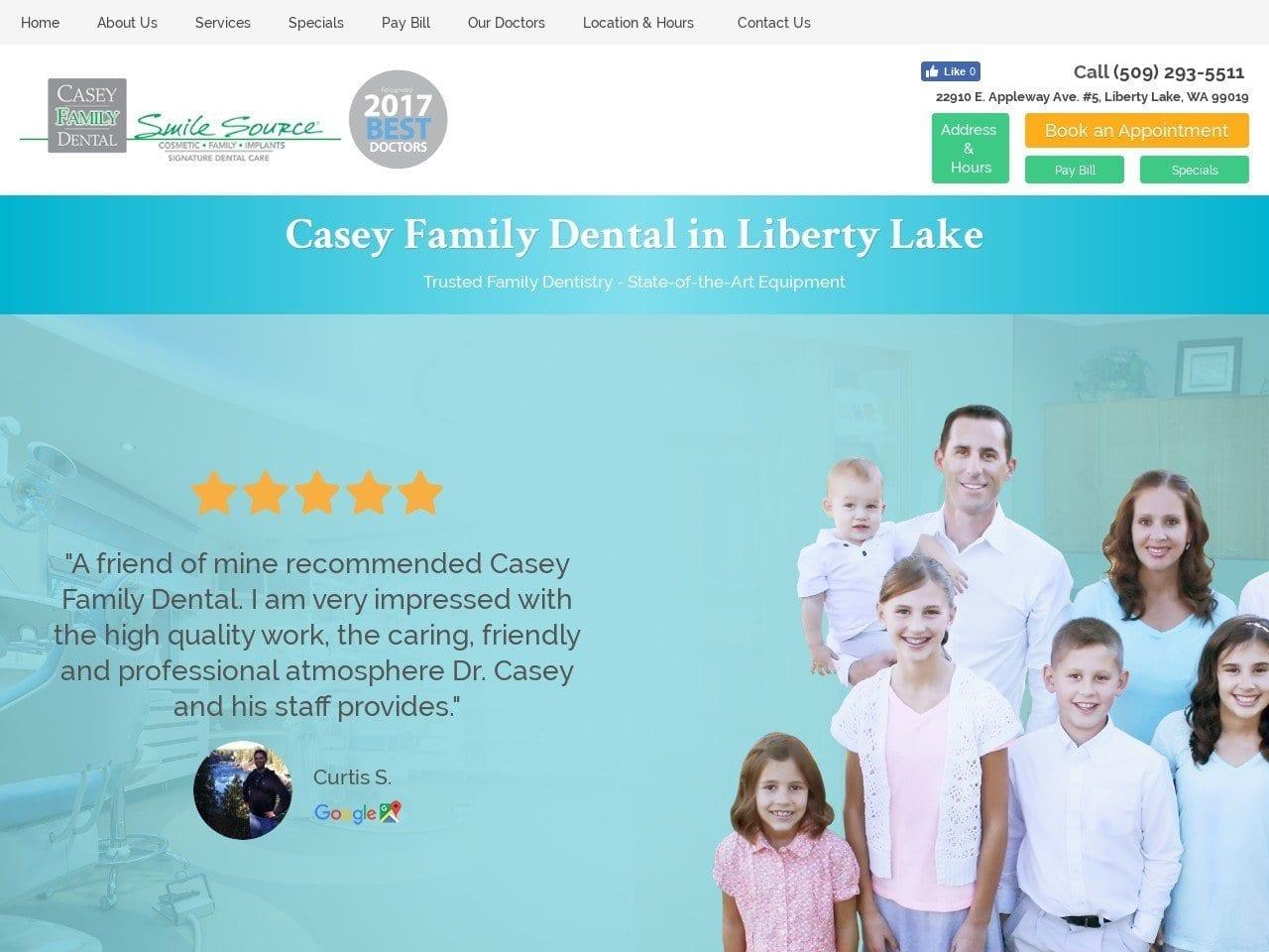 Casey Family Dental