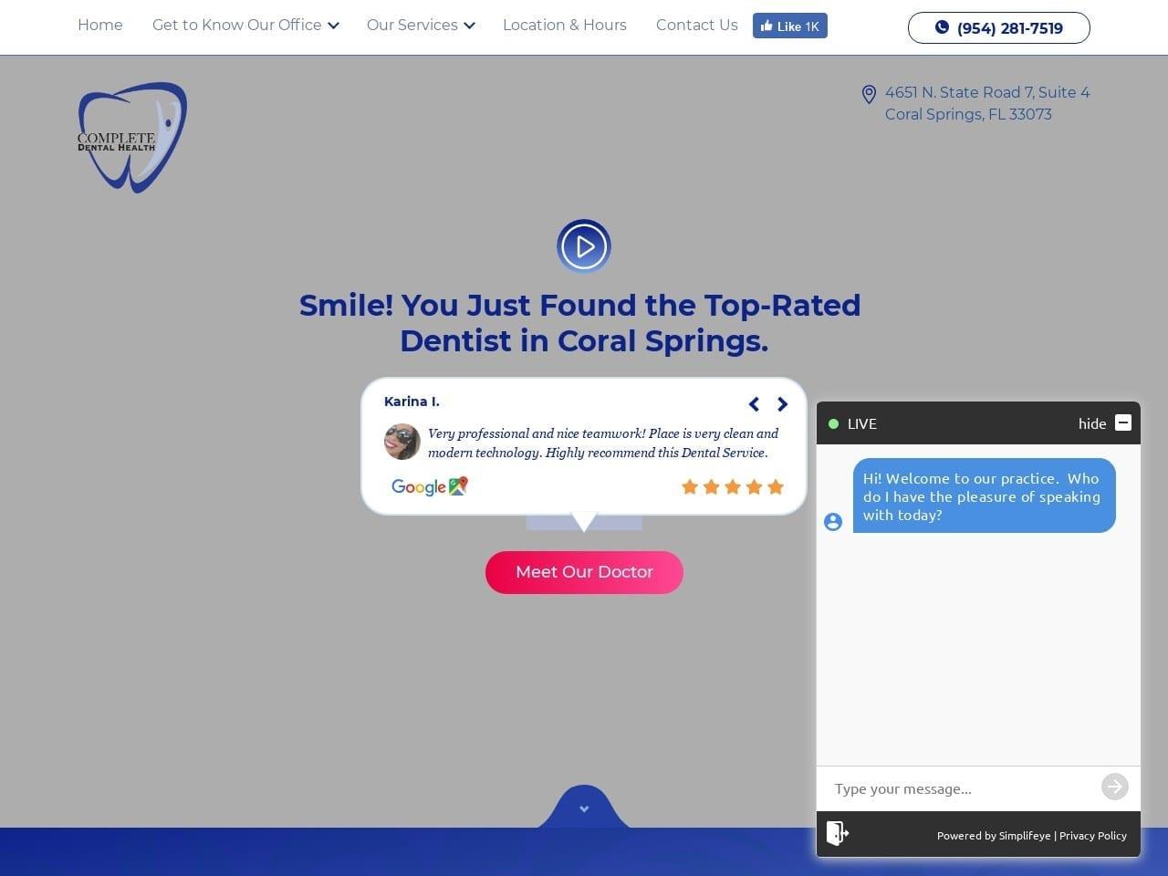 Complete Dental Health