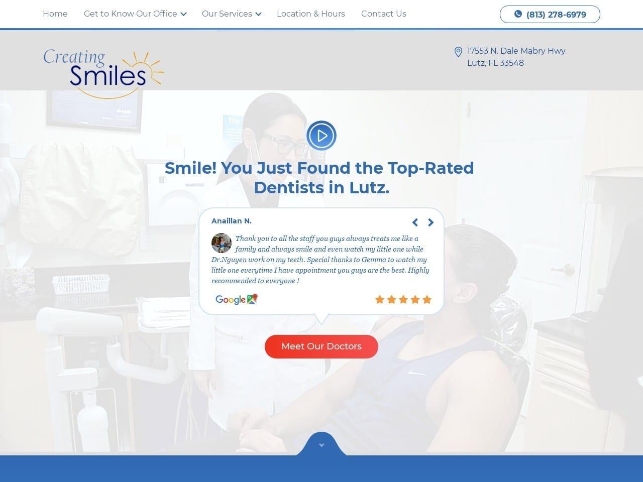 Creating Smiles