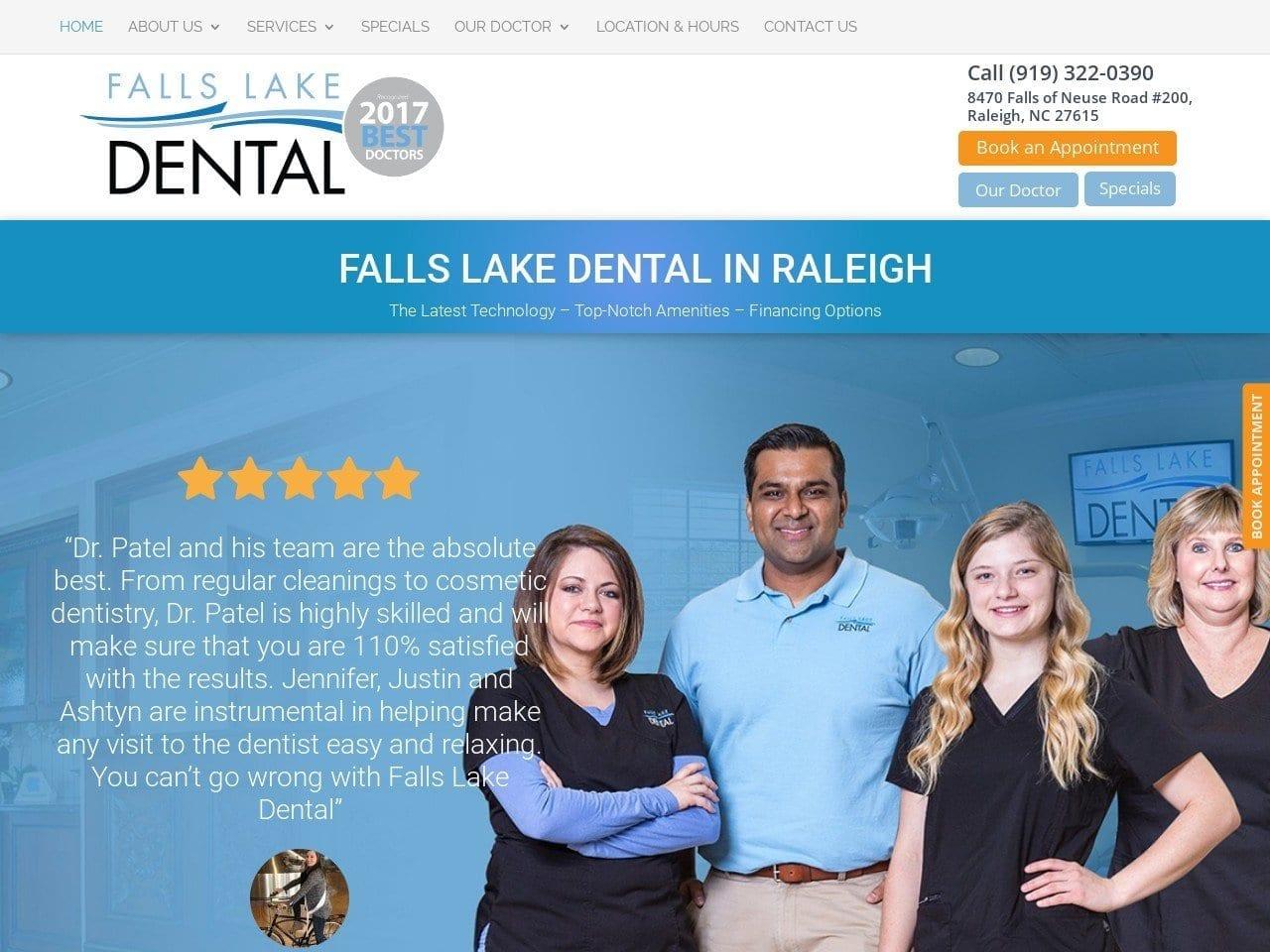 Fallslake Dental