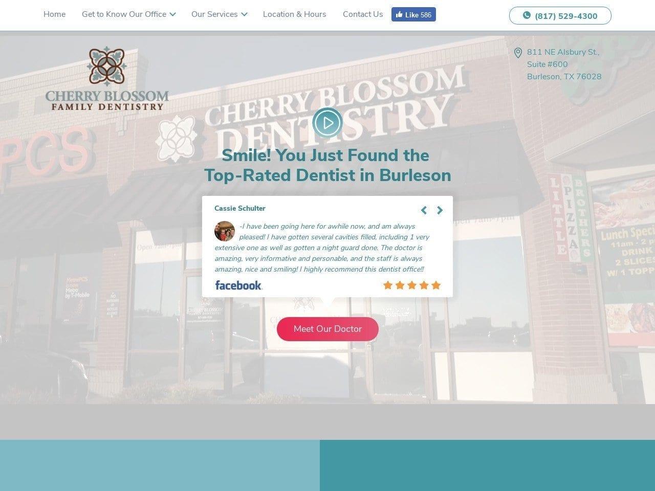 Cherry Blossom Family Dentist