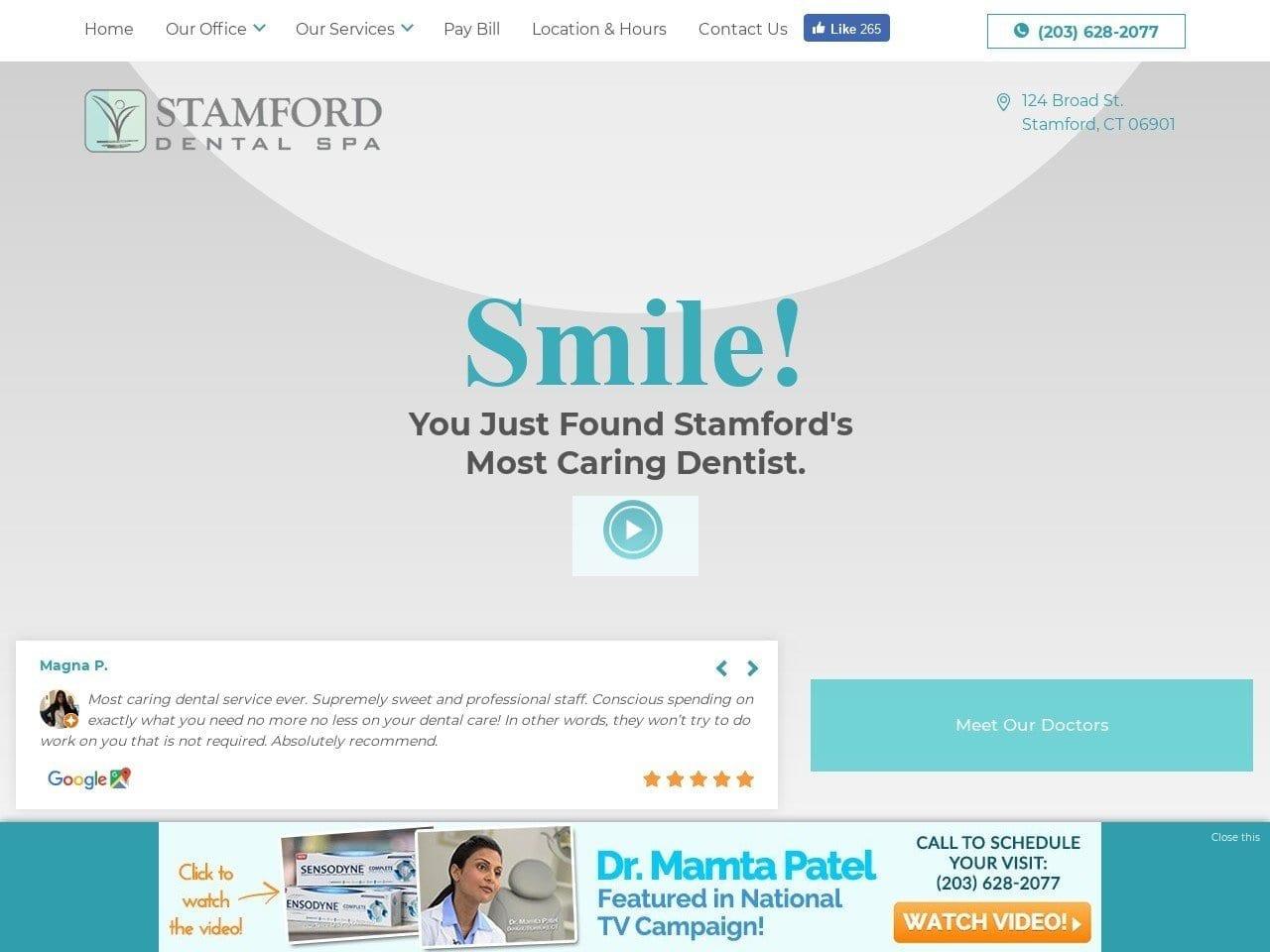 Stamford Dental Spa