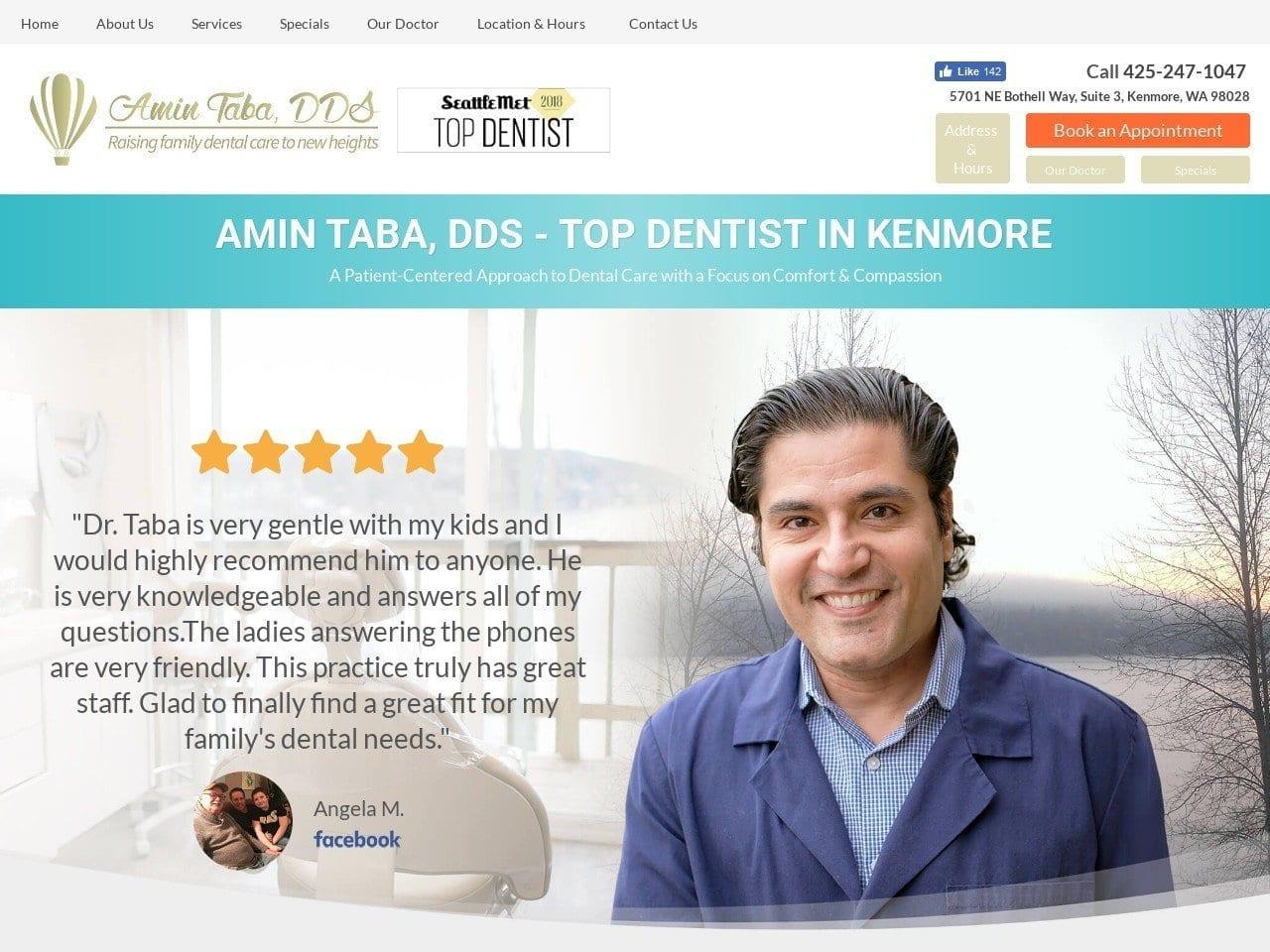 Amin Taba Dentist