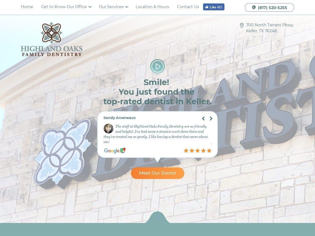 Highland Oaks Family Dentist
