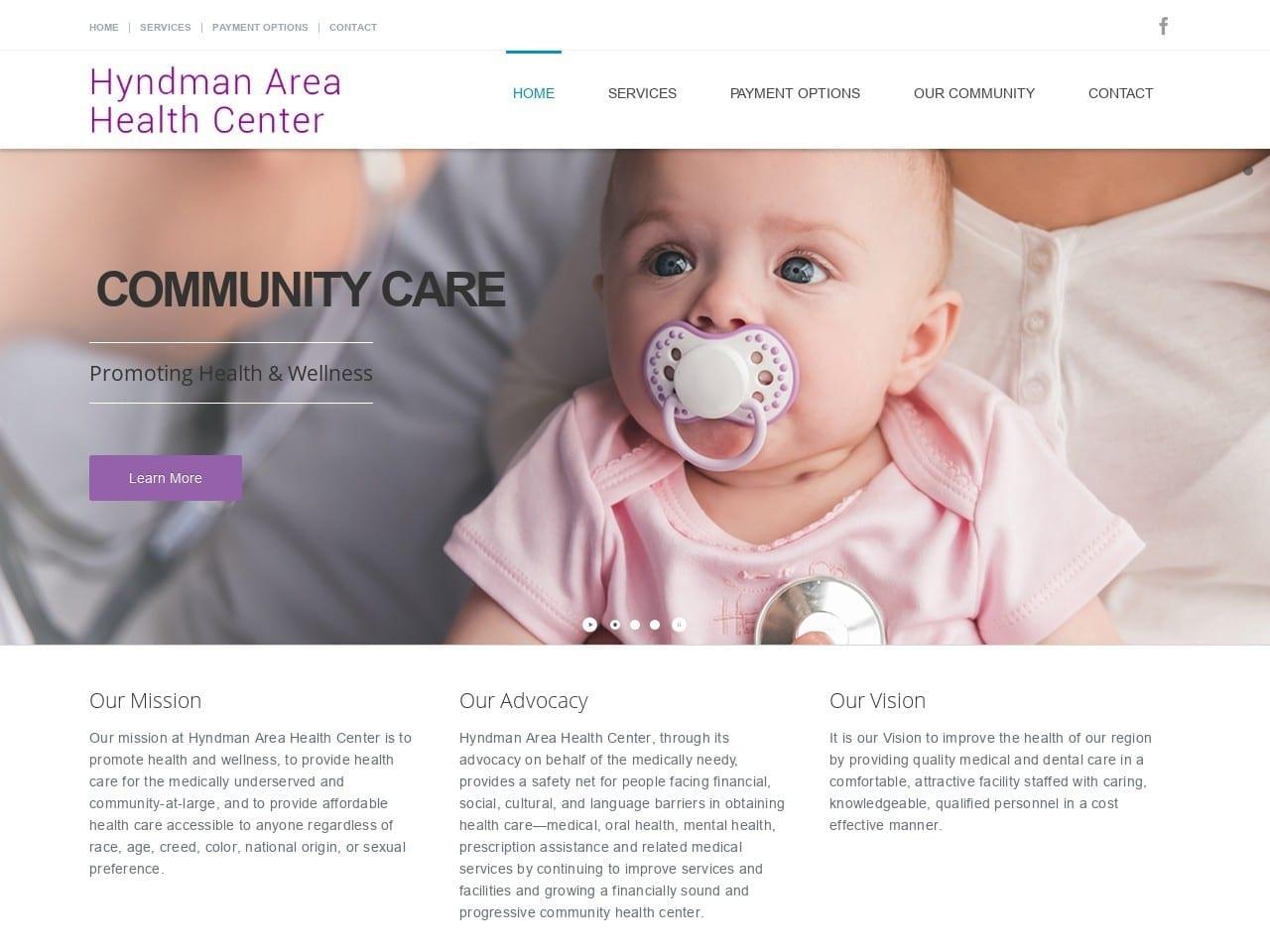 Hyndman Area Health Center