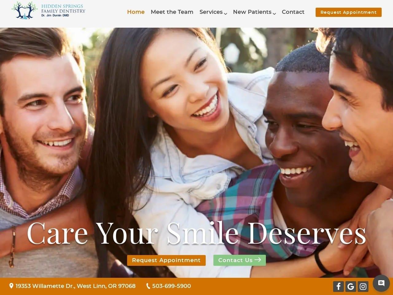 Hidden Springs Family Dentistry