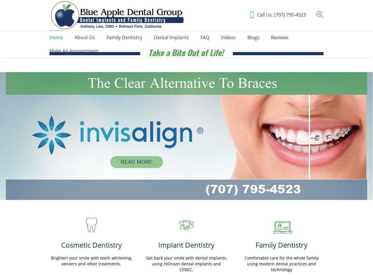 Blue Apple Dental Group