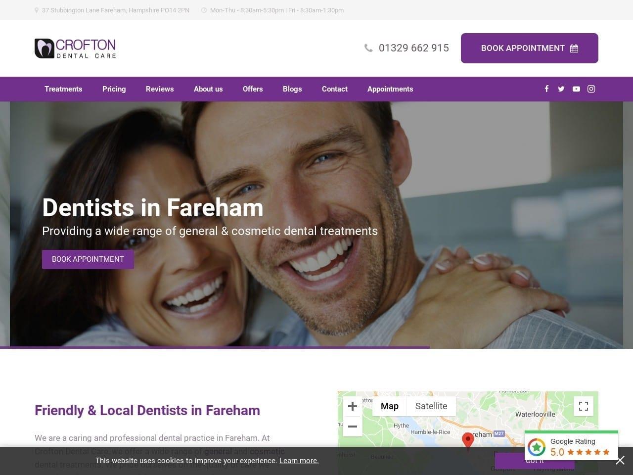 Crofton Dental Care