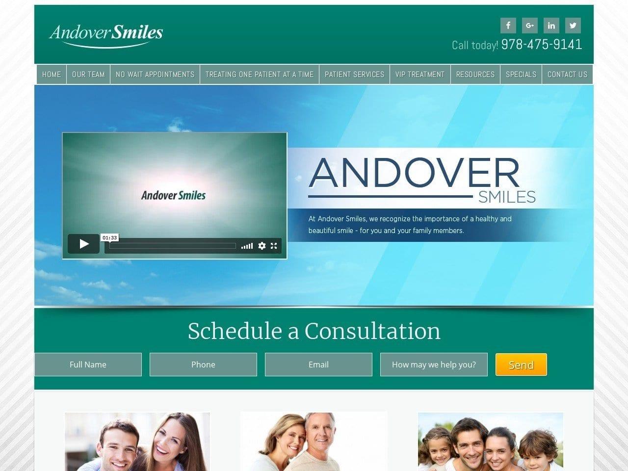 Andover Smiles