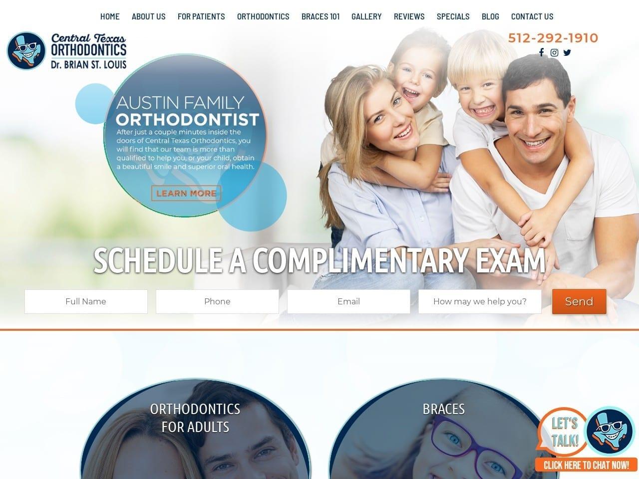 Center Texas Orthodontics