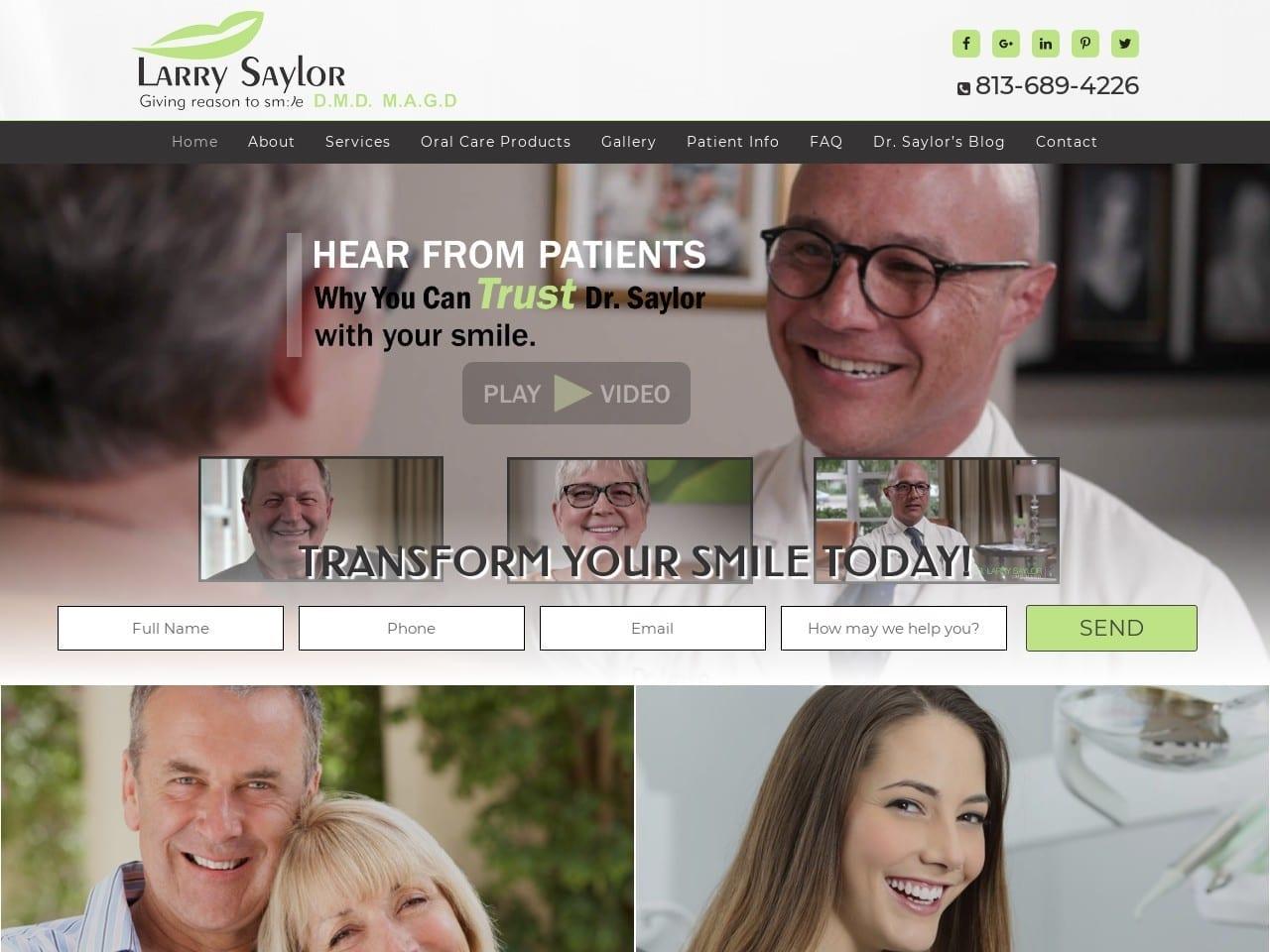 Larry Saylor D.M.D.