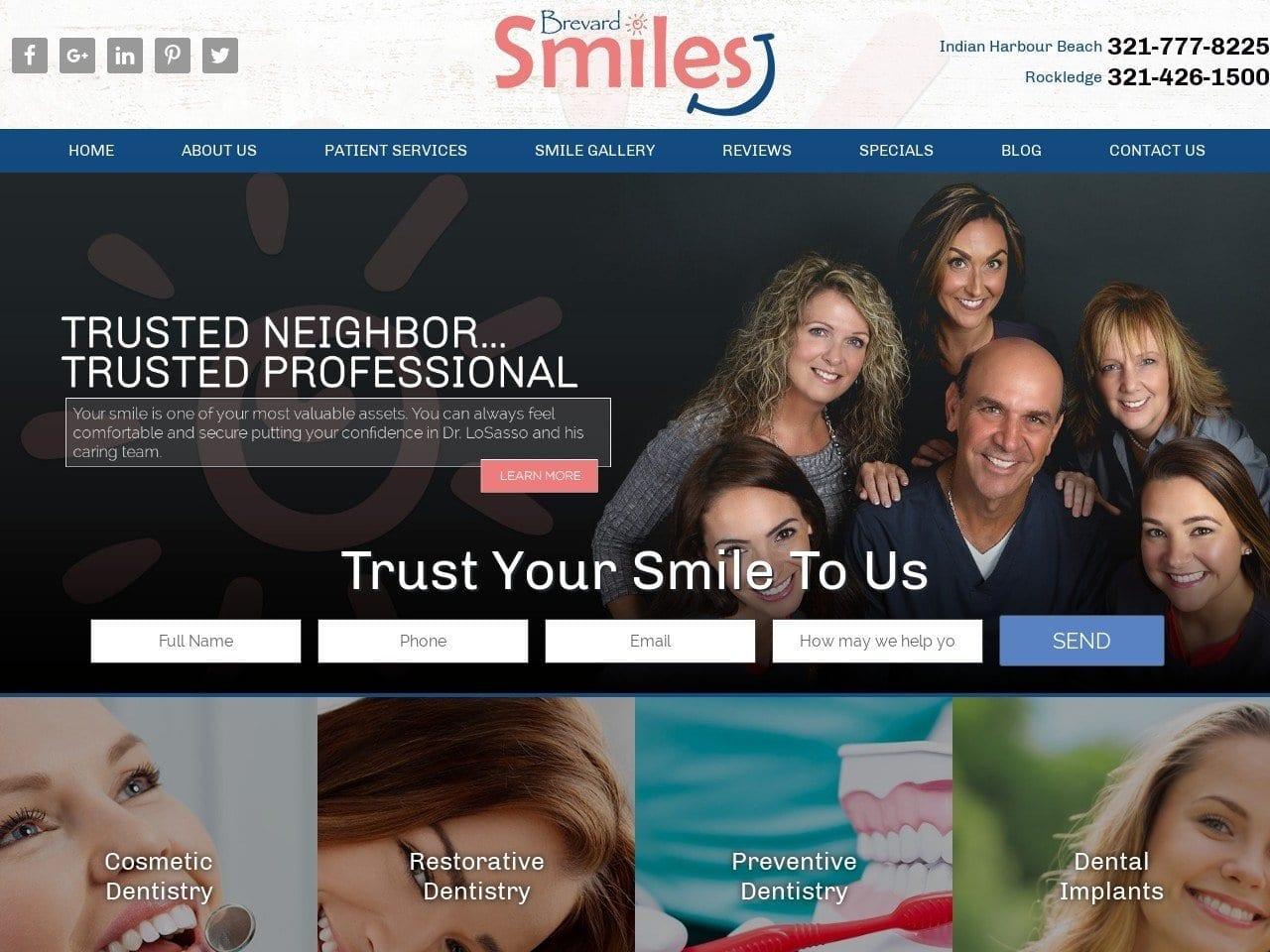 Dr. Lo Sasso DDS