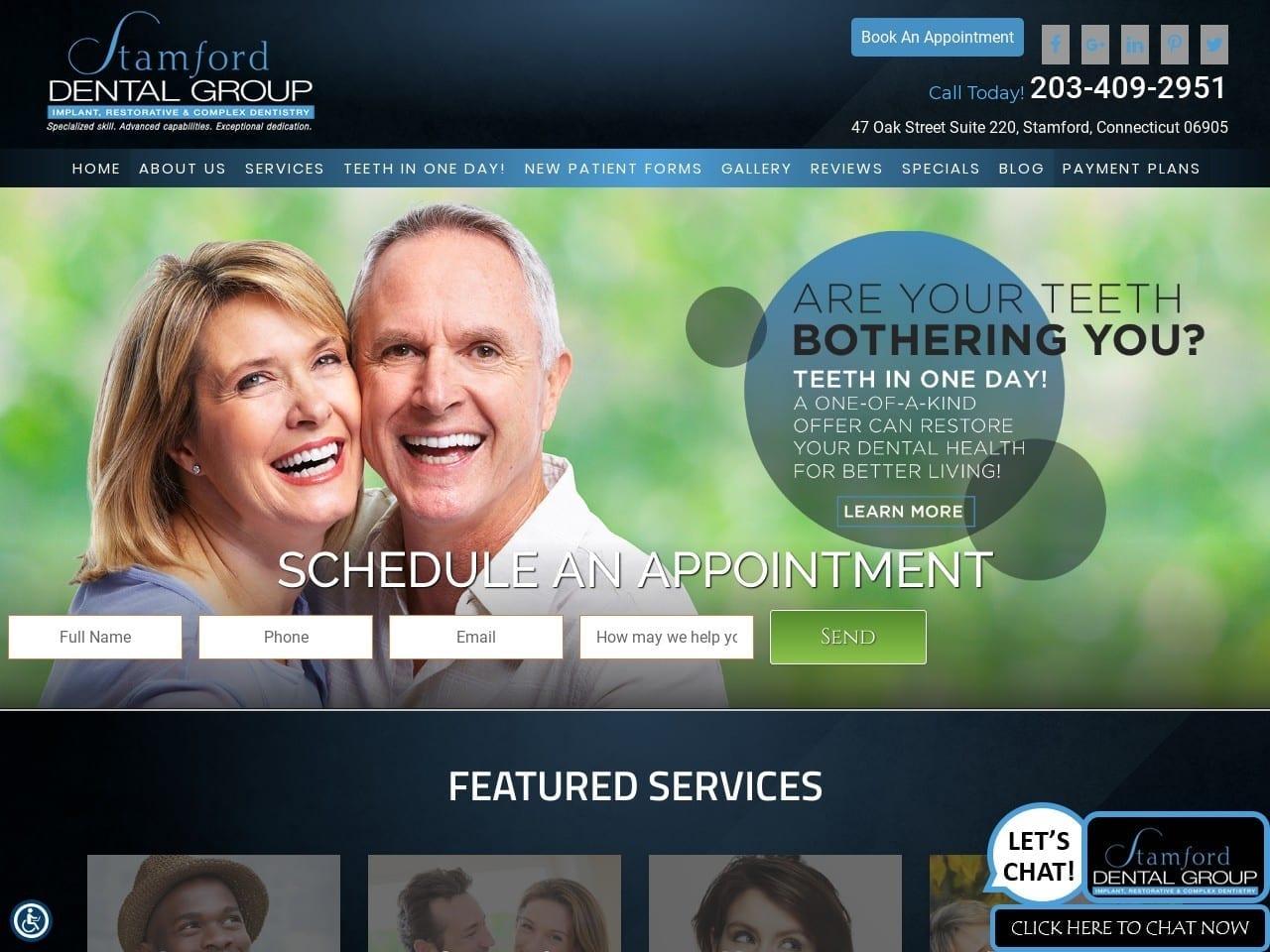 Stamford Dental  Group