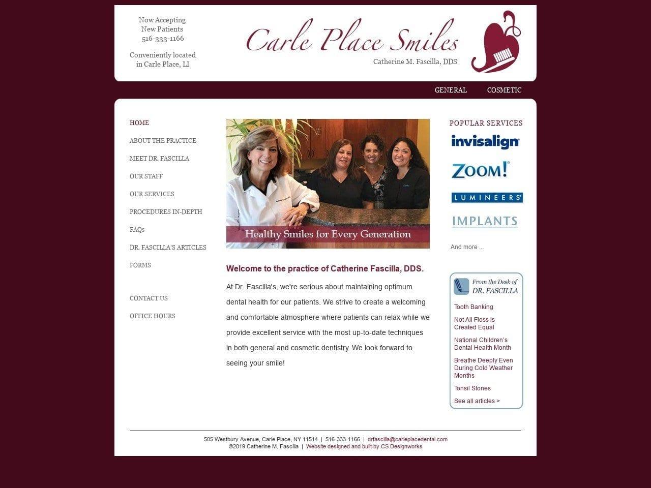 Carle Place Dental