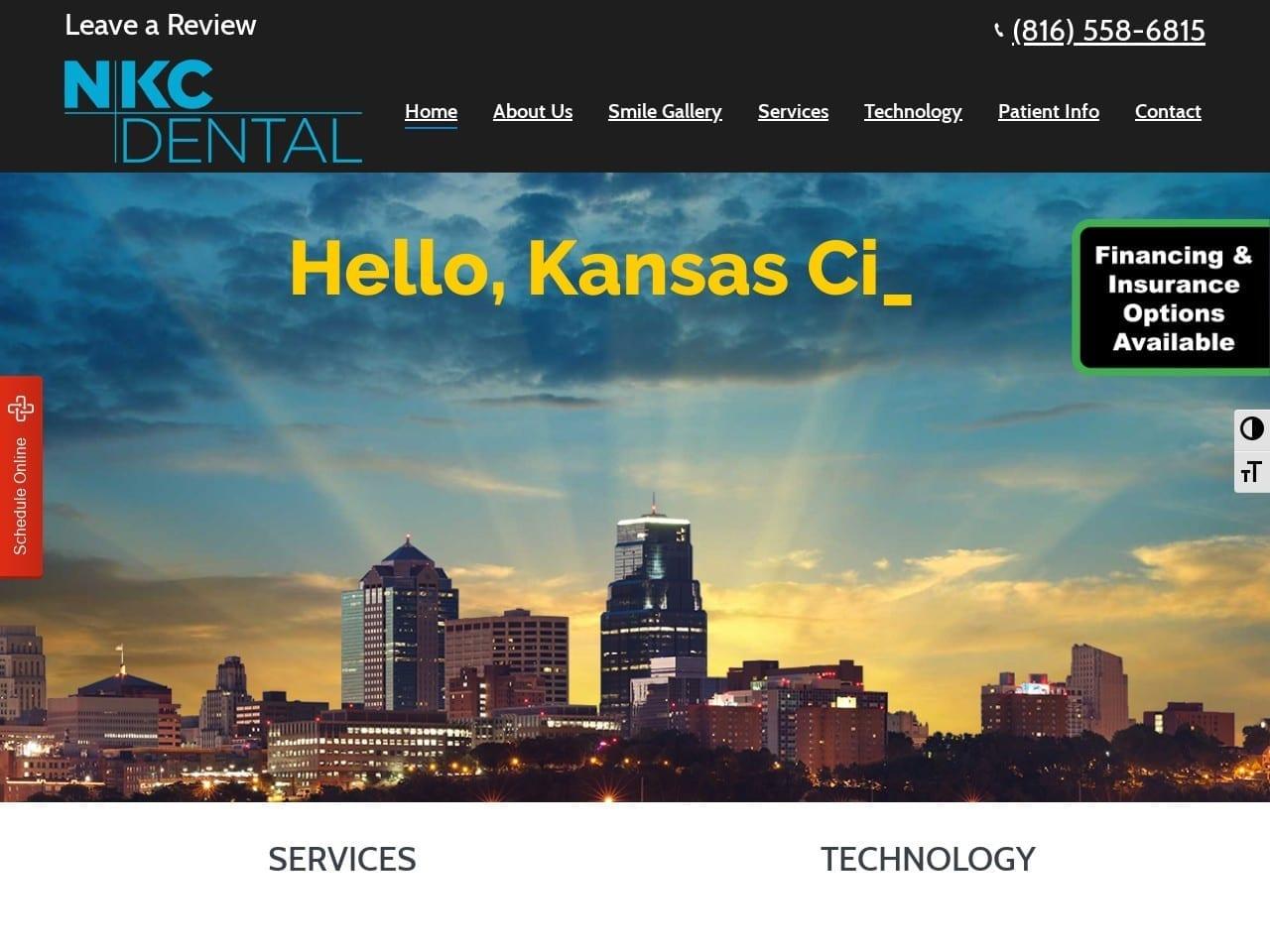 North Kansas City Dental