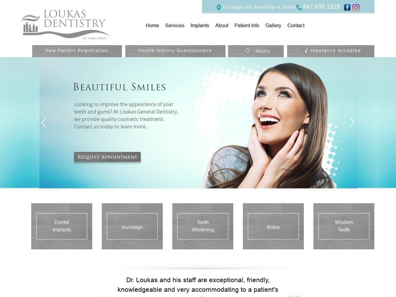 Loukas Dentist
