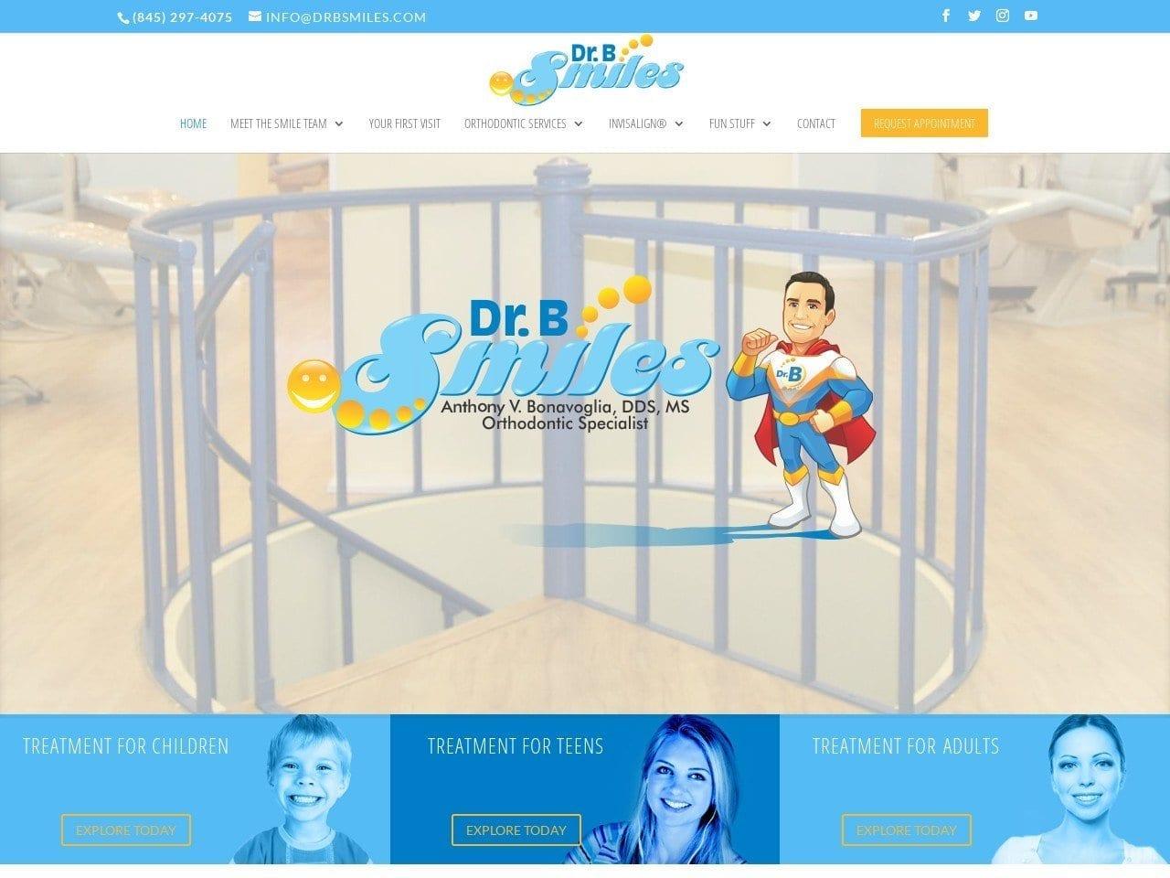 Bonavoglia Orthodontics