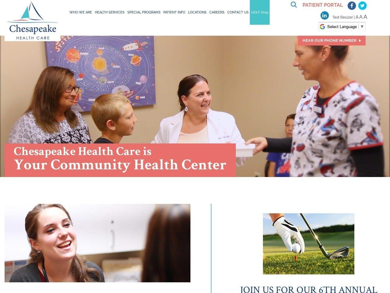 Three Lower Counties Community Services