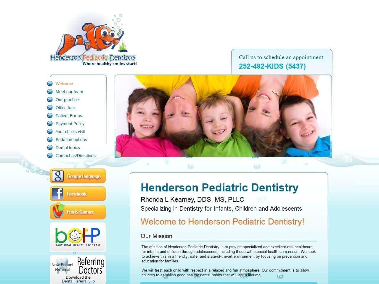 Dr. Rhonda L. Kearney DDS