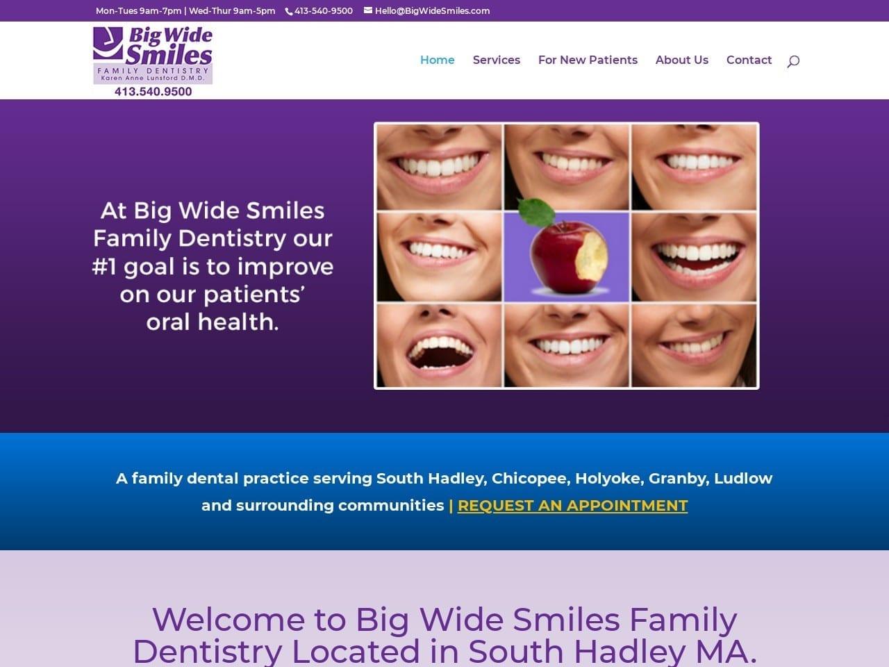 Big Wide Smiles Family Dentist