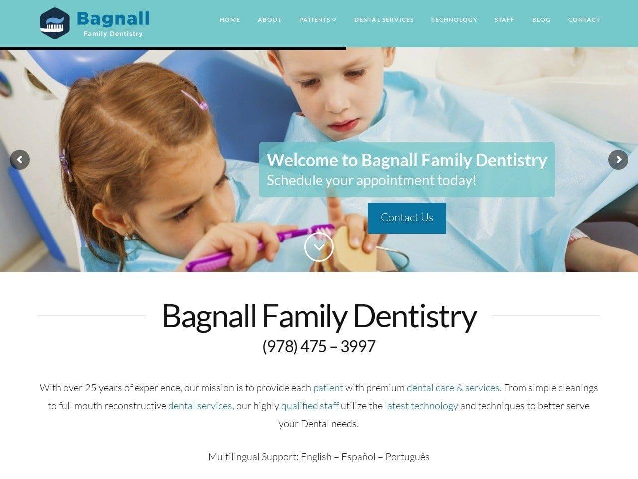 Kevin T. Bagnall D.D.S.