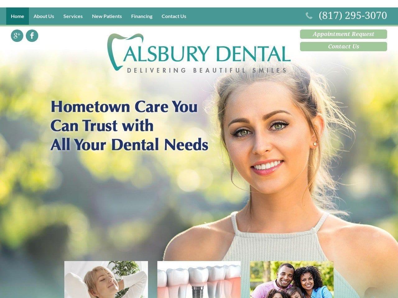 Alsbury Dental Care