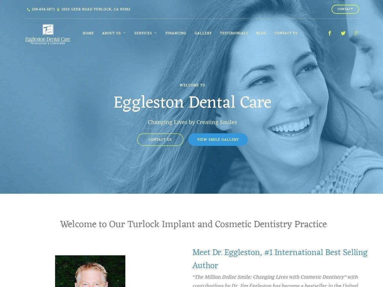 Eggleston Dental Care