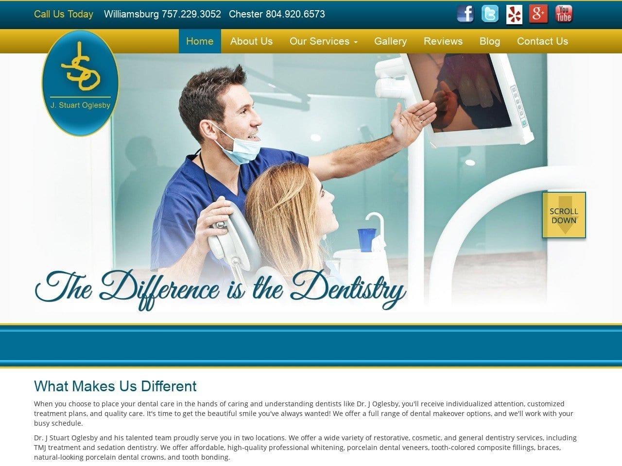 Williamsburg Cosmetic Dentistry