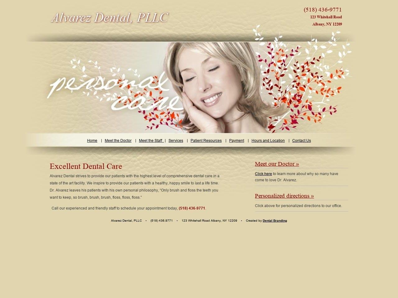 Alvarez Dental PLLC
