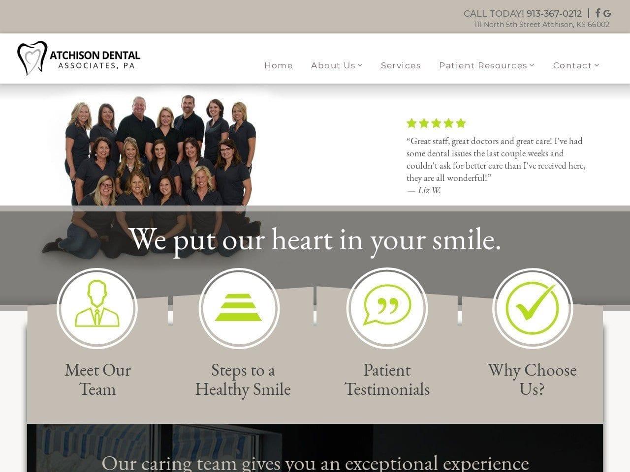 Atchison Dental Associates