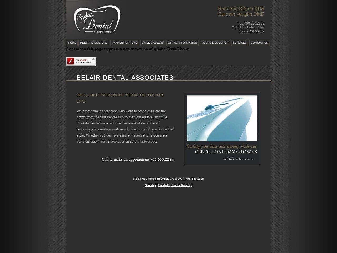 Ruth Ann D Dentist