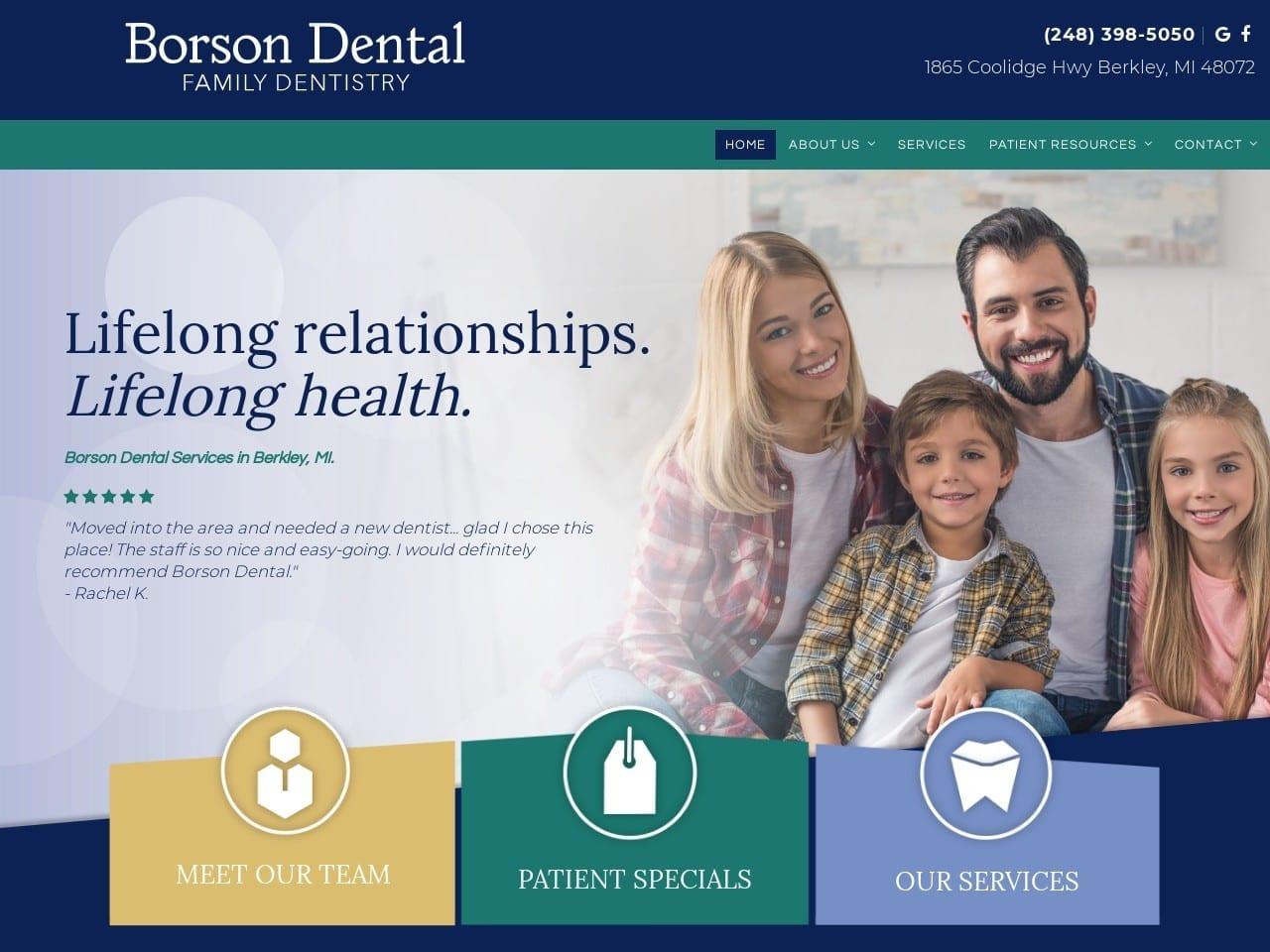 Borson Dental Associates
