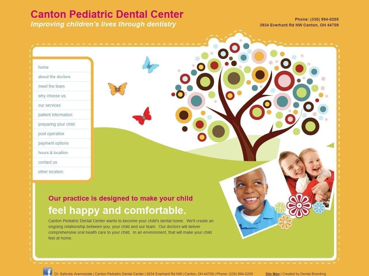 Canton Pediatric Dental Center