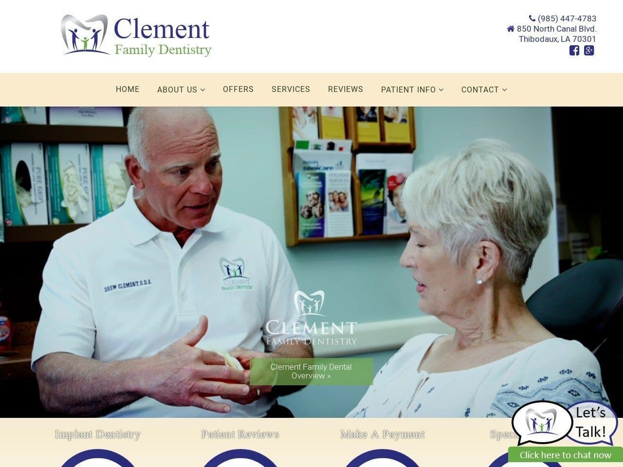 Clement Family Dentist