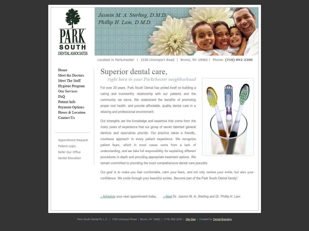 Park South Dental