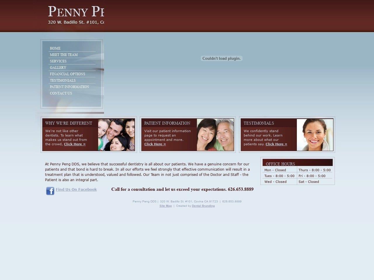 Penny Peng DDS