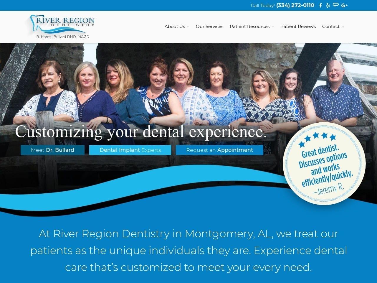 River Region Dentistry