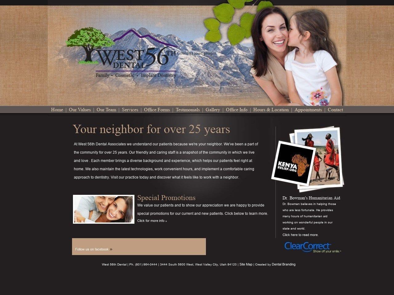 West 56th Dental Associates