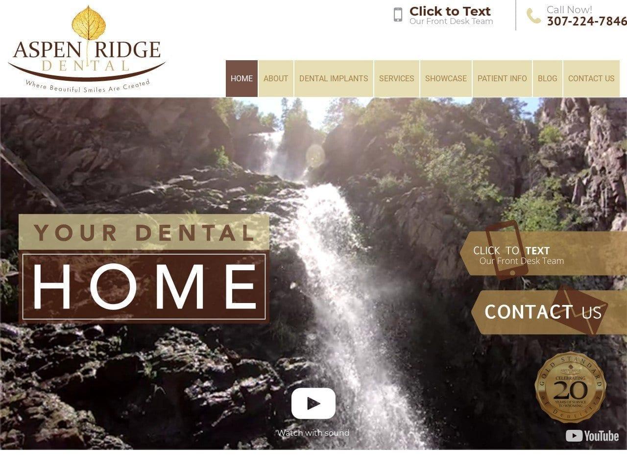 Aspen Ridge Dental