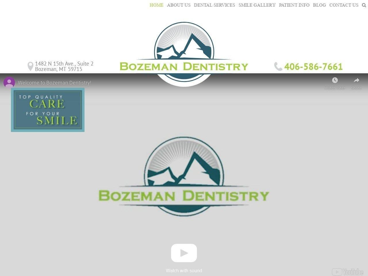 Bozeman Dentistry