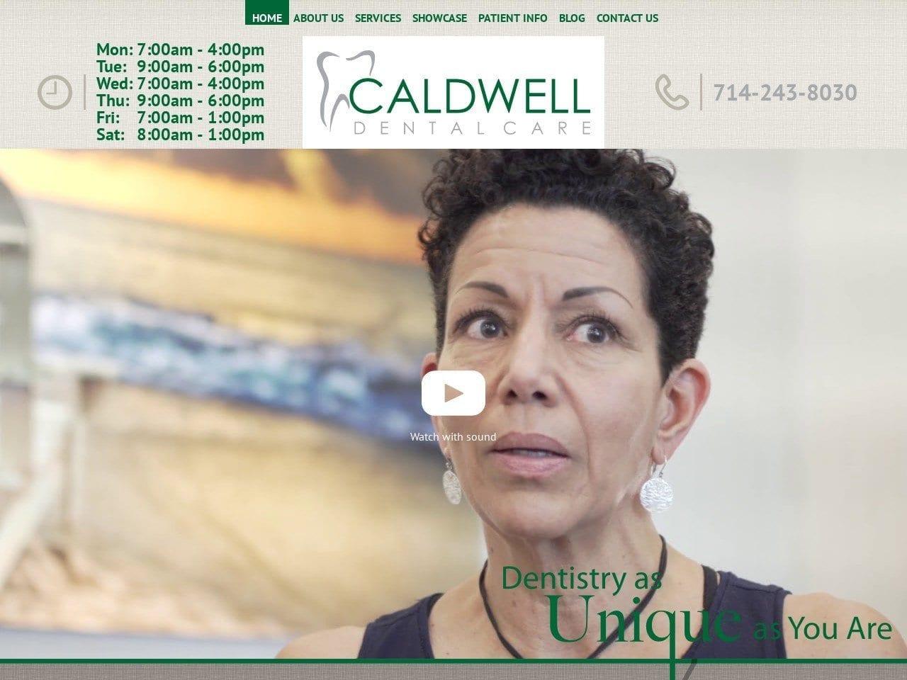 Caldwell Dental Care