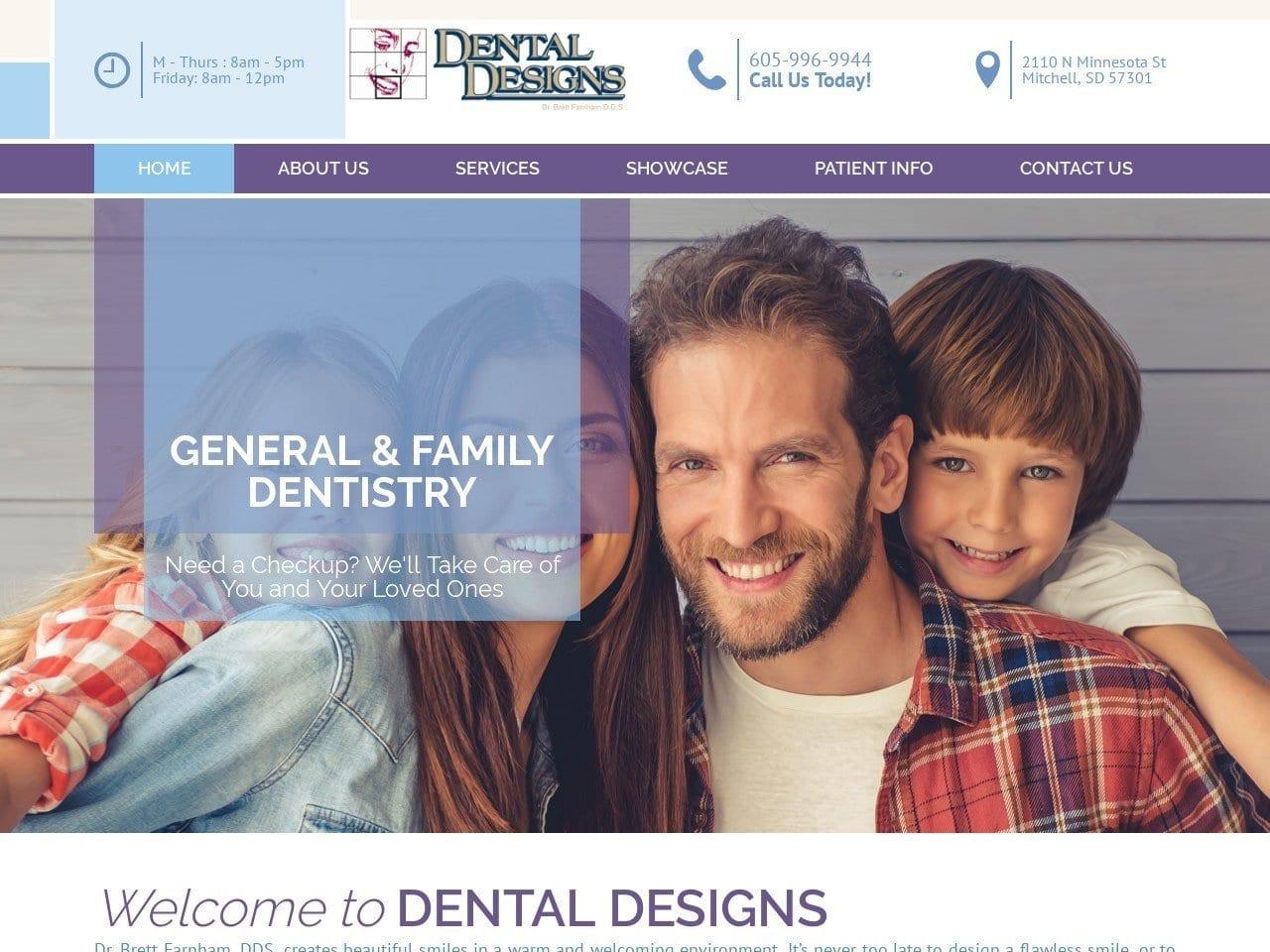 Dental Designs Family Dentistry