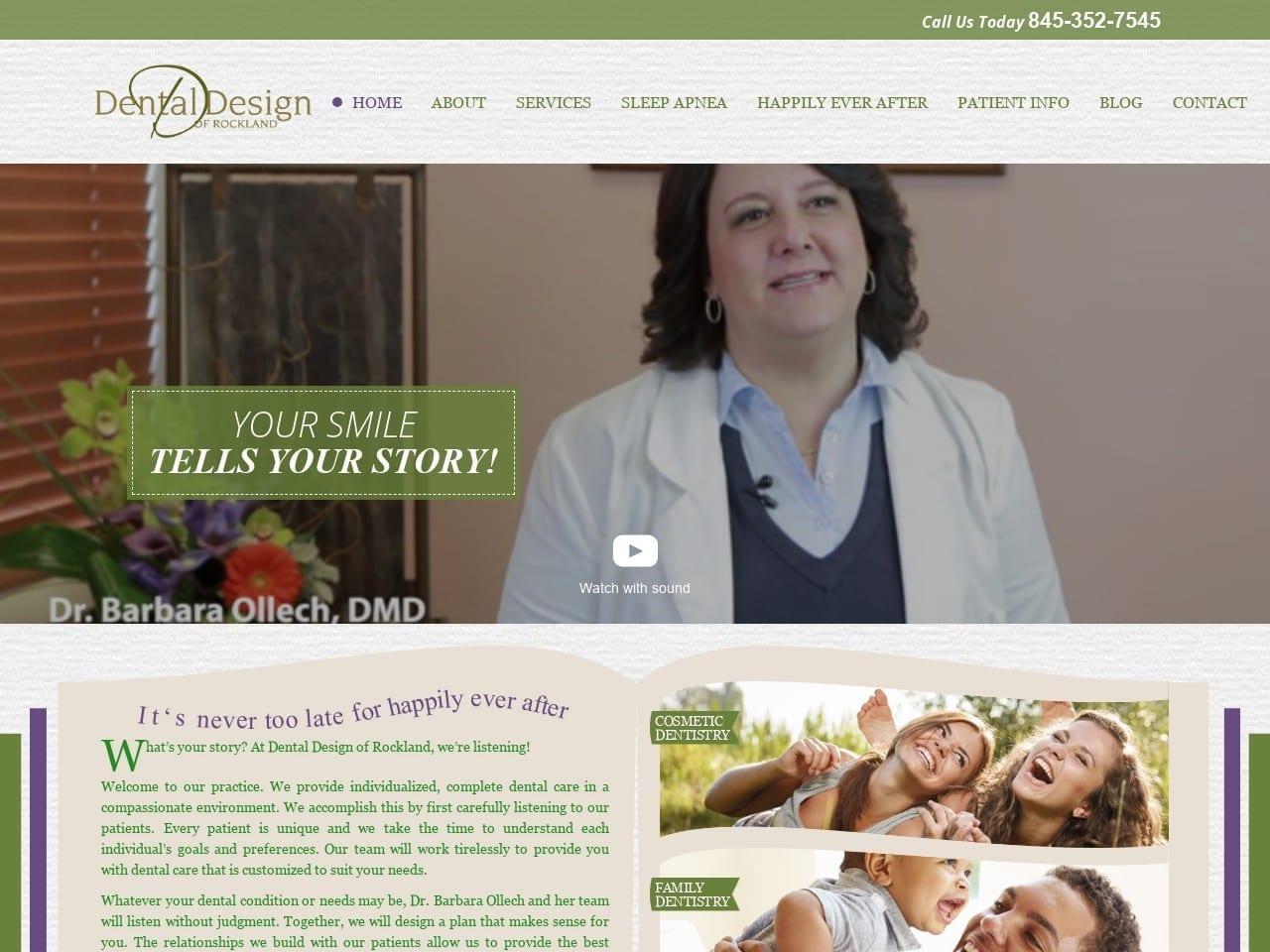 Dental Design of Rockland