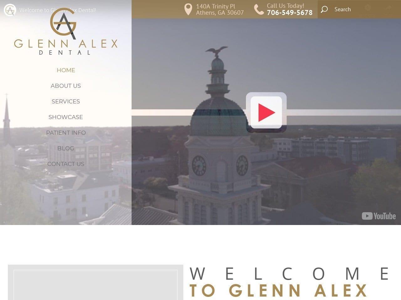 Alex Arlene DDS