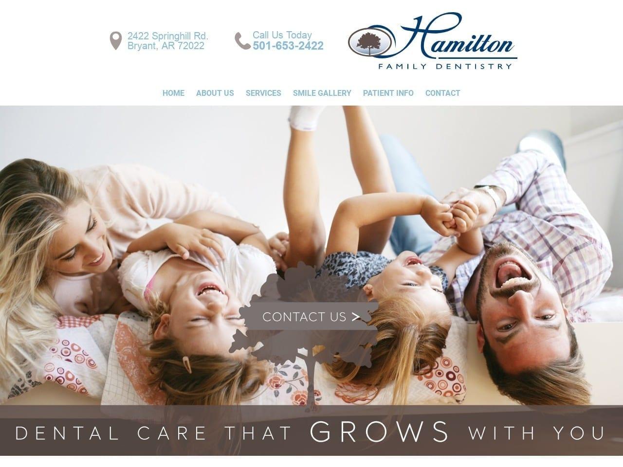 Hamilton Family Dentist