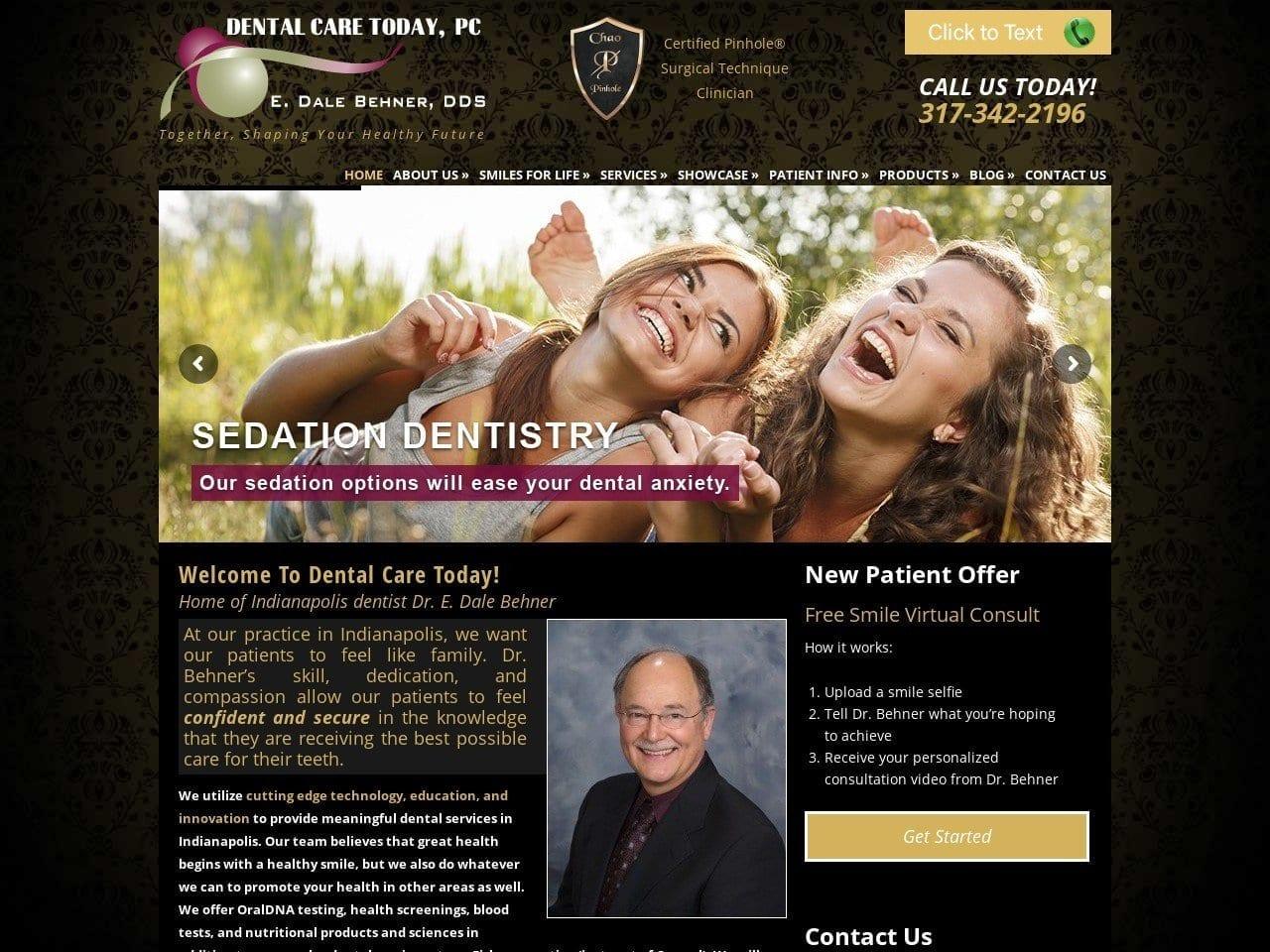 Dental Care Today PC screenshot